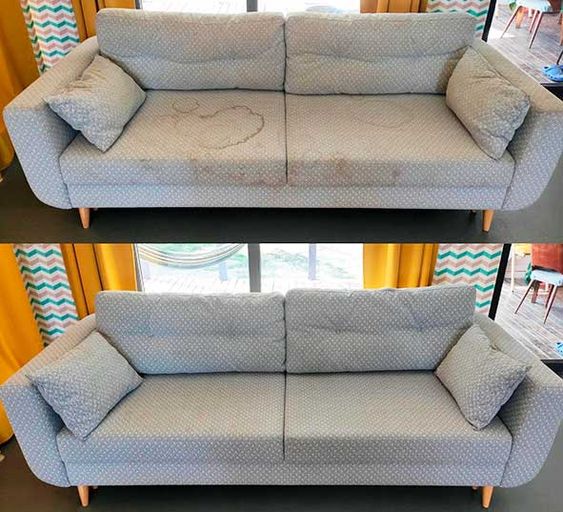 Химчистка для офисов